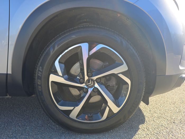 Citroen C5 Aircross 2021