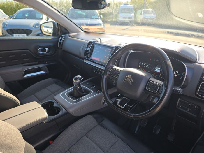 Citroen C5 Aircross 2021
