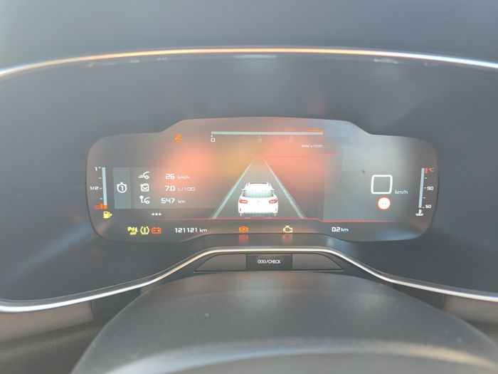 Citroen C5 Aircross 2021