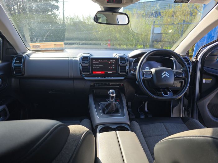 Citroen C5 Aircross 2021