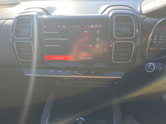 Citroen C5 Aircross 2021