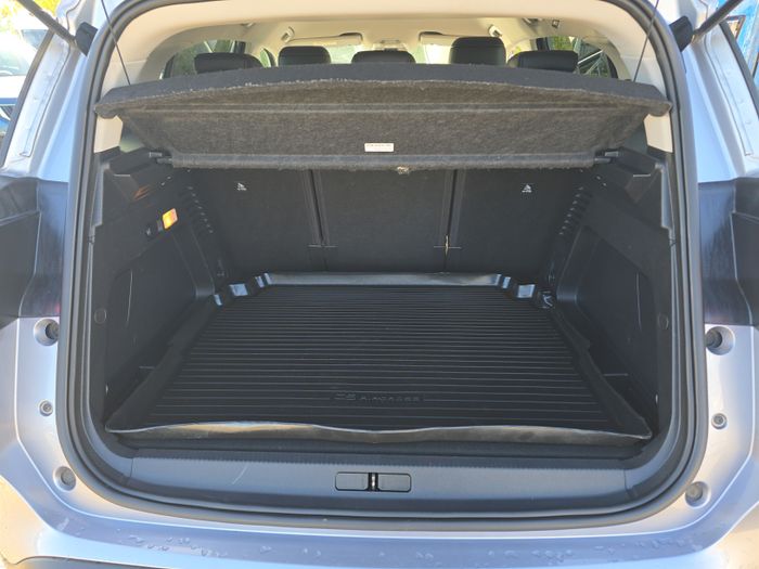 Citroen C5 Aircross 2021