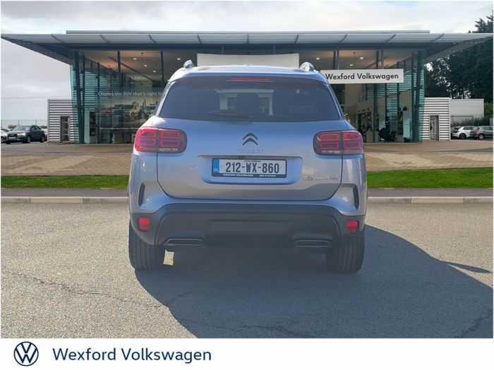 Citroen C5 Aircross 2021