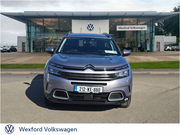 Citroen C5 Aircross 2021