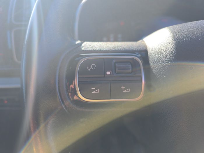 Citroen C5 Aircross 2021