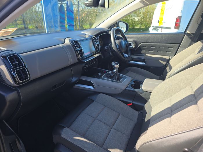 Citroen C5 Aircross 2021