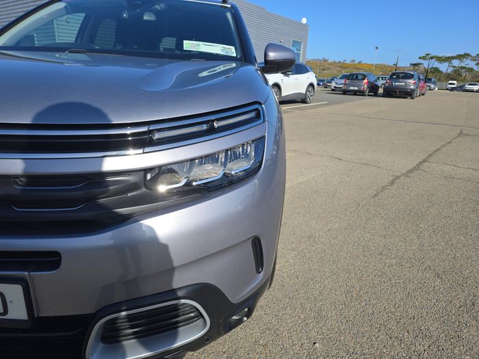 Citroen C5 Aircross 2021
