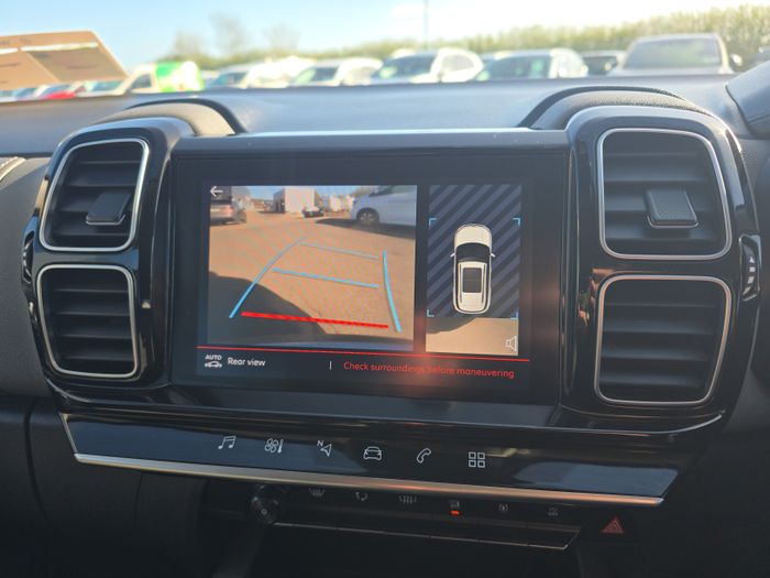 Citroen C5 Aircross 2021