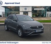 Volkswagen T-Roc 2023
