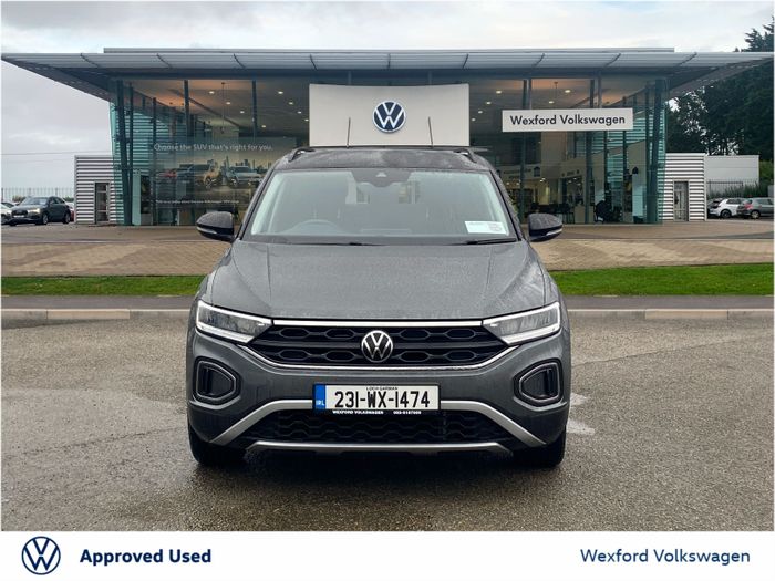 Volkswagen T-Roc 2023