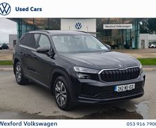 Skoda Kodiaq 2024