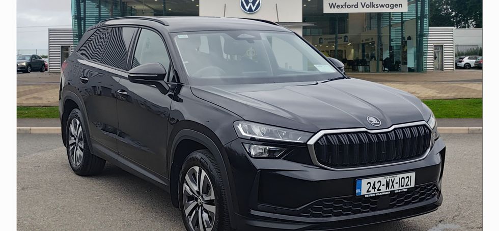 Skoda Kodiaq 2024