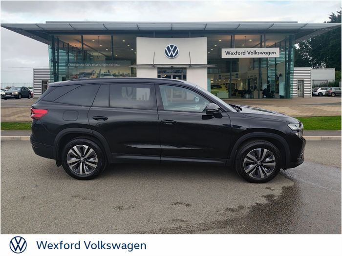 Skoda Kodiaq 2024