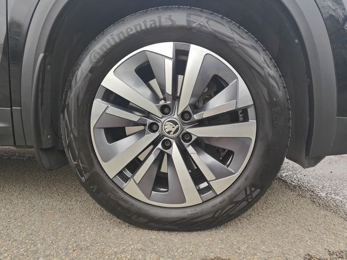 Skoda Kodiaq 2024