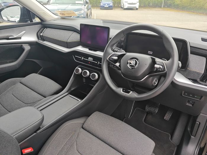 Skoda Kodiaq 2024