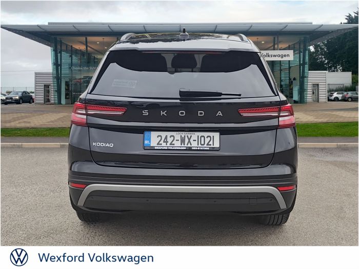 Skoda Kodiaq 2024