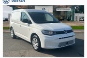 Volkswagen Caddy 2026