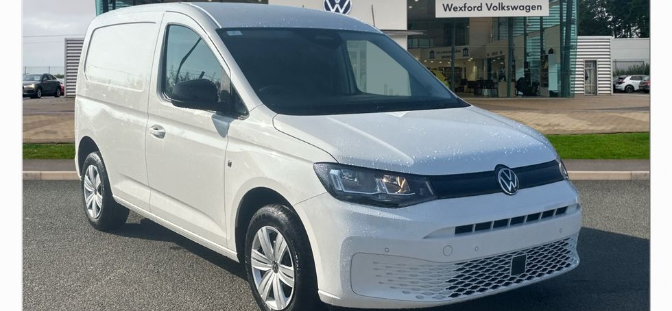 Volkswagen Caddy 2026