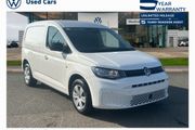 Volkswagen Caddy 2026