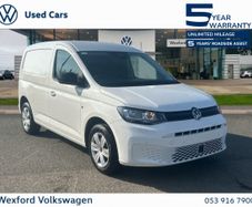 Volkswagen Caddy 2026