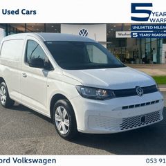 Volkswagen Caddy 2026