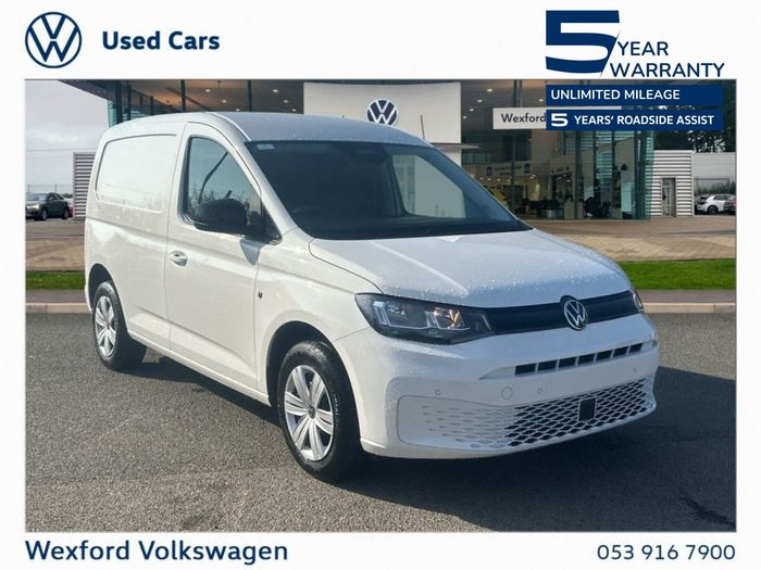 Volkswagen Caddy 2026