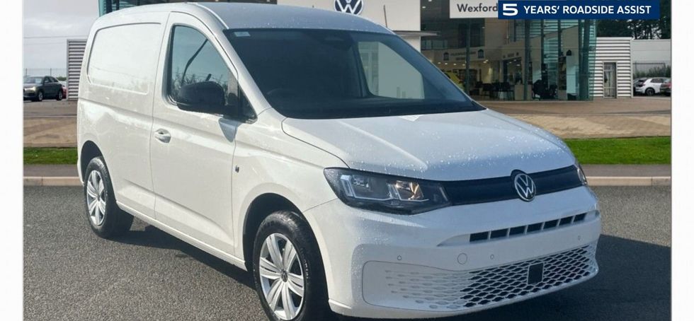 Volkswagen Caddy 2026