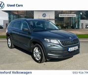 Skoda Kodiaq 2021