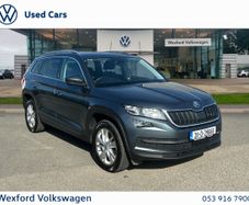 Skoda Kodiaq 2021