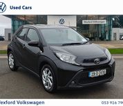Toyota Aygo X 2023