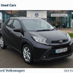 Toyota Aygo X 2023
