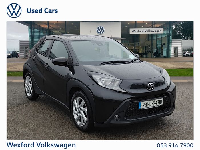 Toyota Aygo X 2023