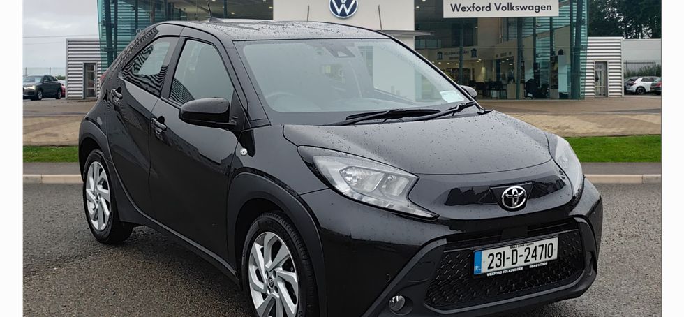 Toyota Aygo X 2023