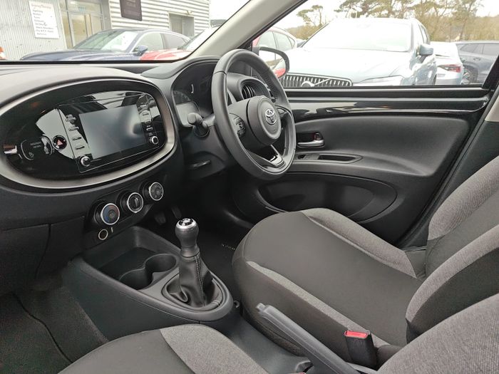 Toyota Aygo X 2023