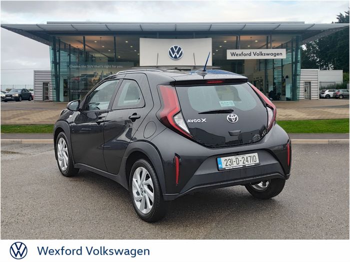 Toyota Aygo X 2023