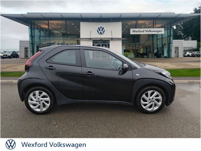 Toyota Aygo X 2023