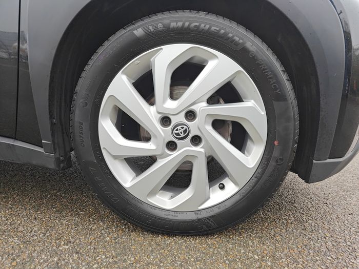 Toyota Aygo X 2023