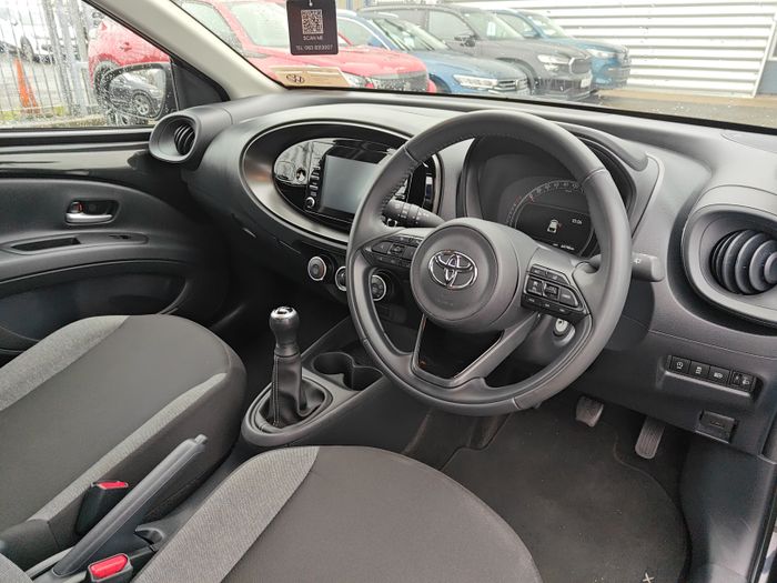 Toyota Aygo X 2023