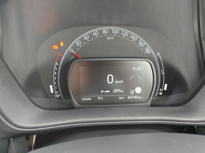 Toyota Aygo X 2023