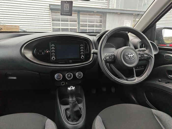 Toyota Aygo X 2023