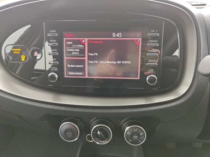 Toyota Aygo X 2023