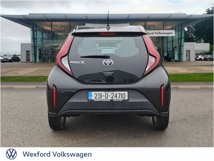 Toyota Aygo X 2023
