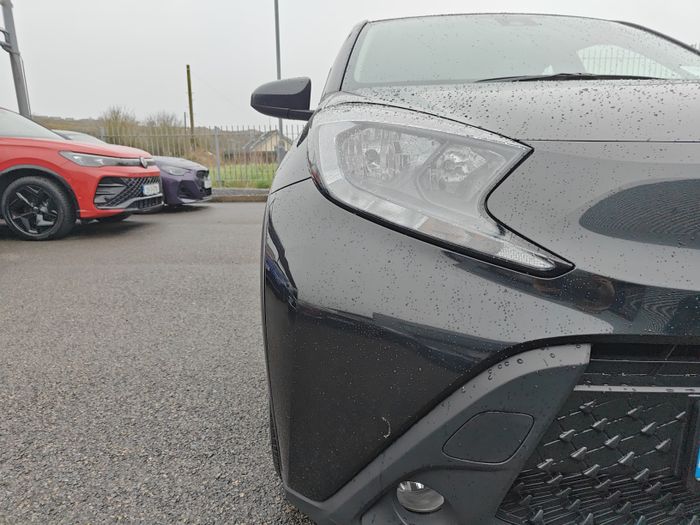 Toyota Aygo X 2023