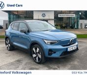 Volvo XC40 2022