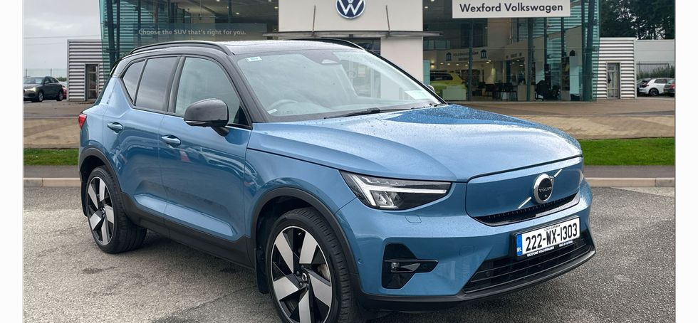 Volvo XC40 2022