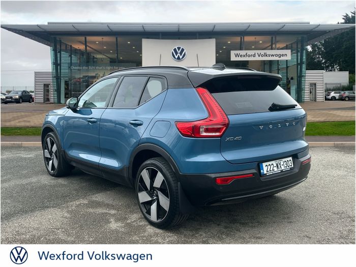 Volvo XC40 2022