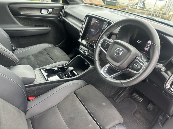 Volvo XC40 2022