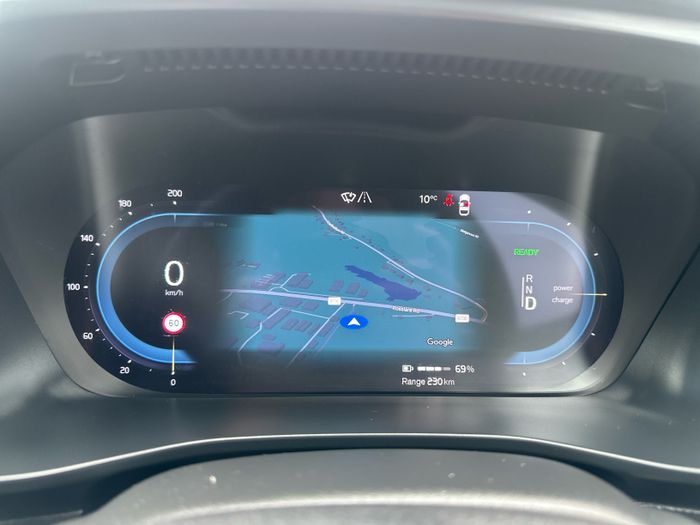 Volvo XC40 2022