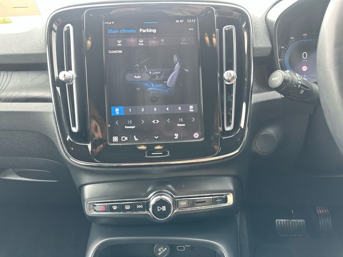 Volvo XC40 2022