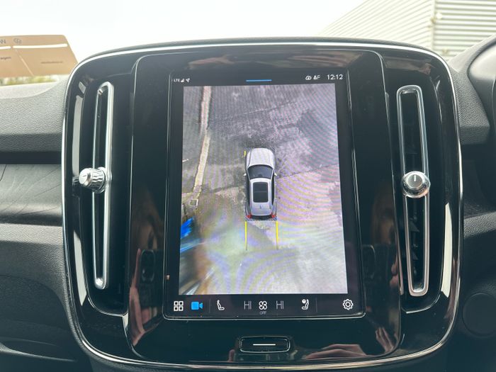 Volvo XC40 2022